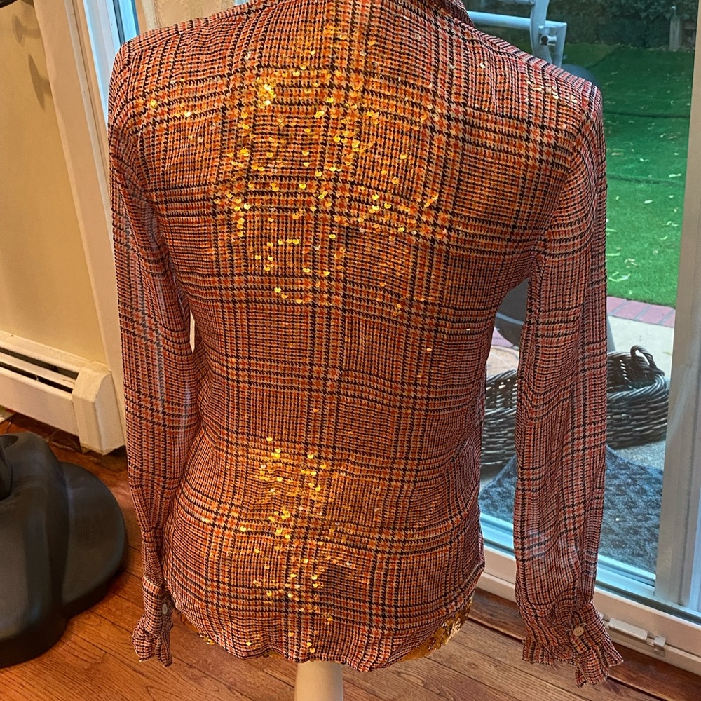 Beautiful  Cacharel blouse - Picture 2 of 3